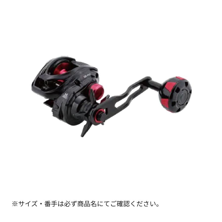 alpha tackle（アルファタックル） ディーノ タコ #150-PH/L(左巻き