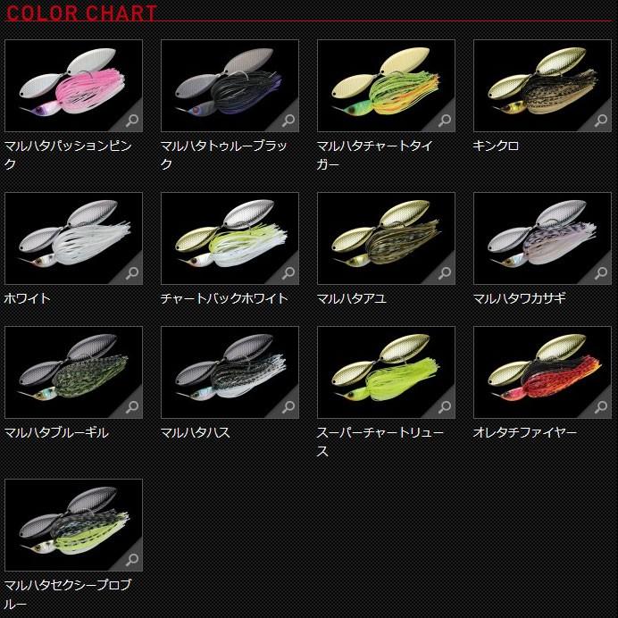 JACKALL（ジャッカル） ドーン 1／4oz キンクロ 爆買 : フィッシング