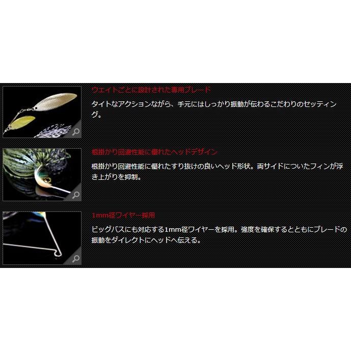ジャッカル ドーン 1／4oz マルハタワカサギ｜fishingmax-webshop｜04
