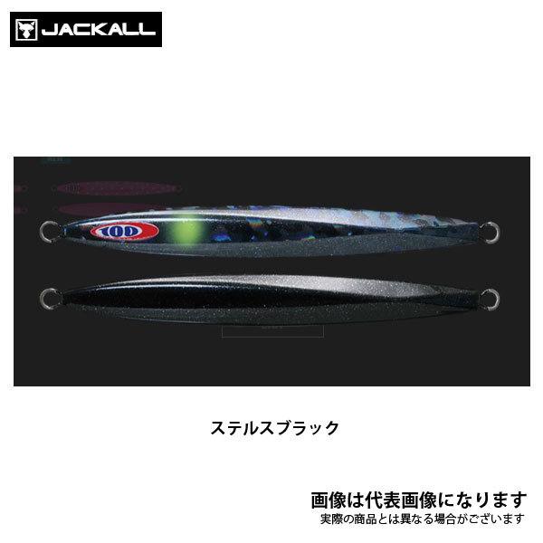 12 17 18は倍倍ストア 5 要エントリー ジャッカル アンチョビメタル Type 1 130g ステルスブラック 太刀魚 船釣り タチウオジギングに最適 フィッシングマックス 通販 Yahoo ショッピング