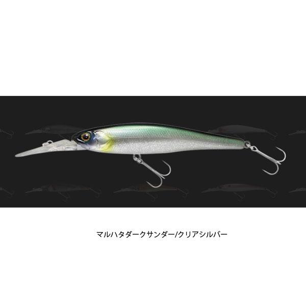 JACKALL（ジャッカル） ダウズビドー90SP マルハタダークサンダー