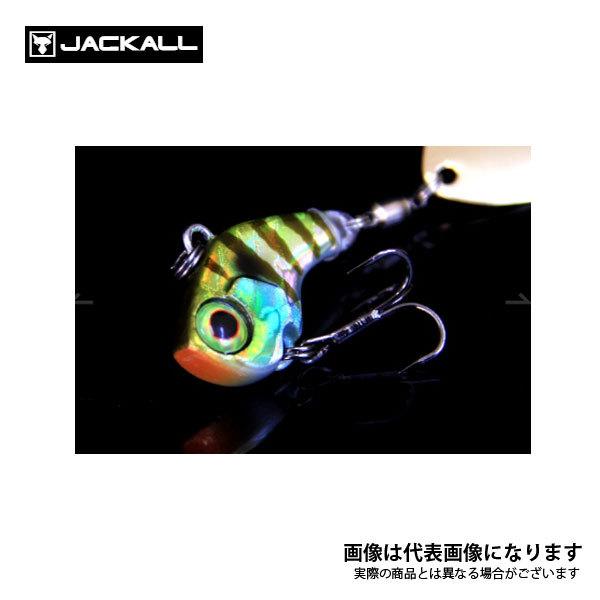 JACKALL（ジャッカル） デラクー 1/4oz HLレッドタイガー 数量限定特価
