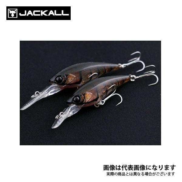JACKALL（ジャッカル） ディービルシャッド 55SR KATSUモエビシャッド