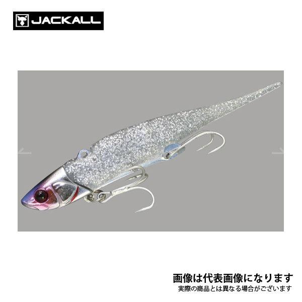 JACKALL（ジャッカル） ビッグバッカー ソフトバイブ 21g レッド