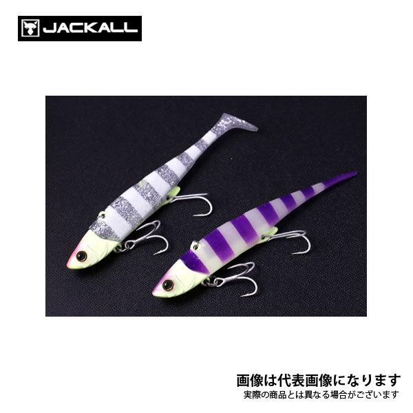 ジャッカル ビッグバッカー ソフトバイブ 21g スーパーグロー｜fishingmax-webshop｜02