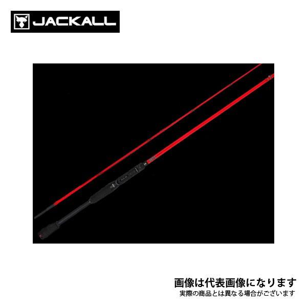 JACKALL（ジャッカル） BPM BC-72MH-2 2ピースモデル バスロッド 竿