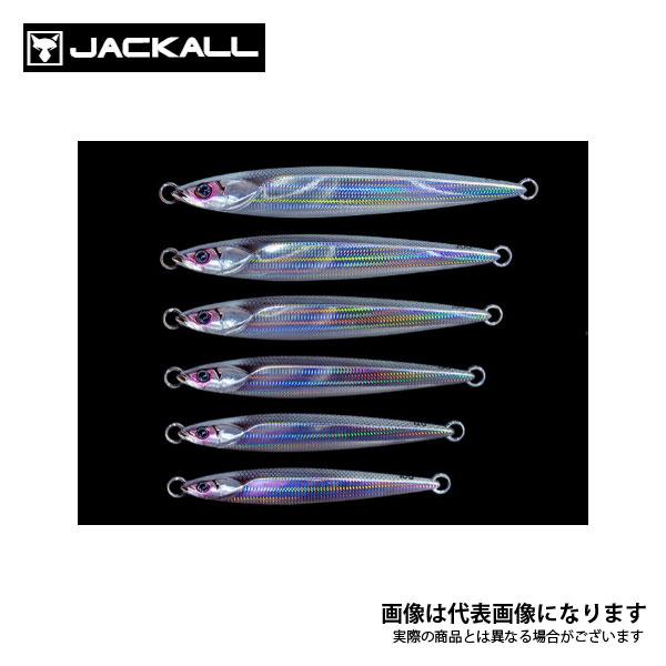 JACKALL（ジャッカル） バンブルズジグ ショート 100g アルミイワシ