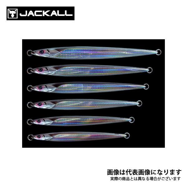 JACKALL（ジャッカル） バンブルズジグ セミロング 120g アルミ