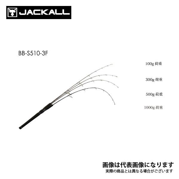 JACKALL（ジャッカル） バンブルズ BB-S510-3F 大型便C 爆買