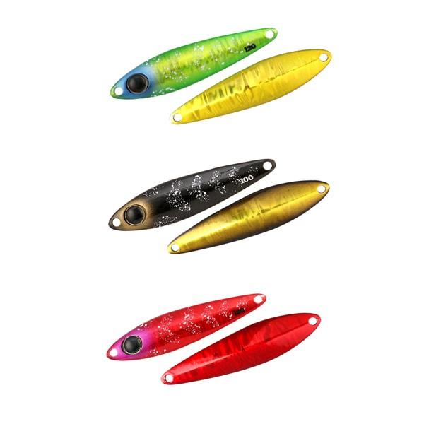 JACKALL（ジャッカル） ビンビンメタルTG 60g レッドイカグロー ジグ