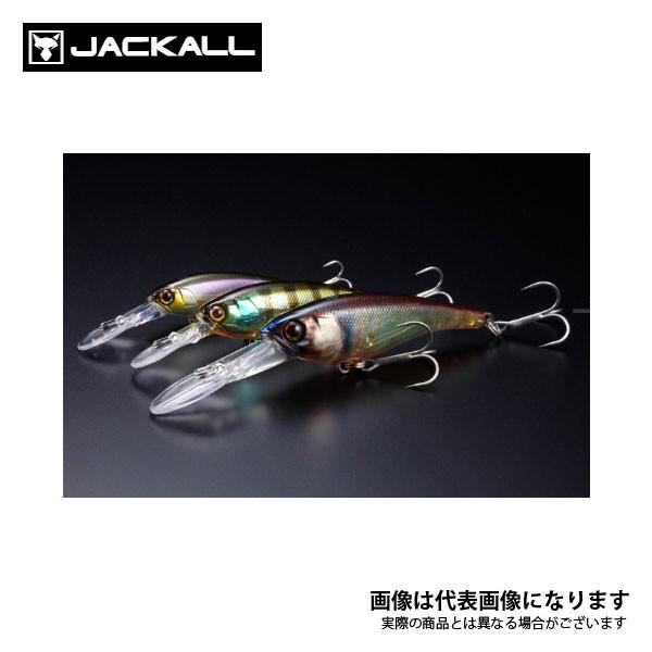 【美品】ジャッカル ソウルシャッド 62DR-SP ５セット JACKALL（ジャッカル） ソウルシャッド62DR SP ゴーストピンクワカサギ