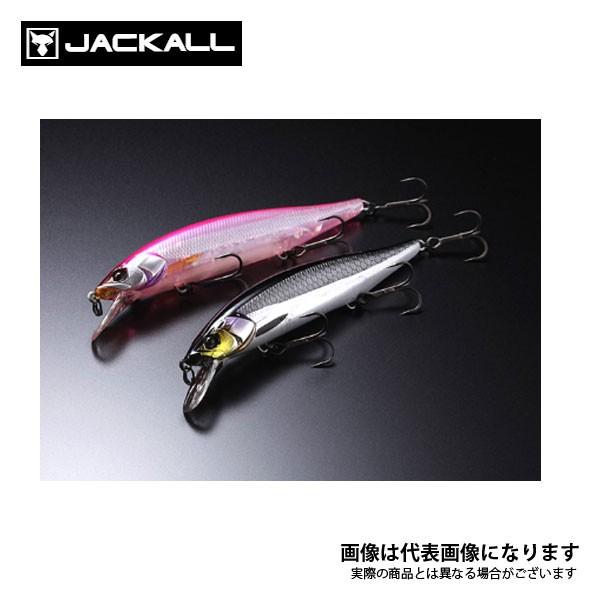 JACKALL（ジャッカル） RV-MINNOW110SP 101854045780 POLスケルトン