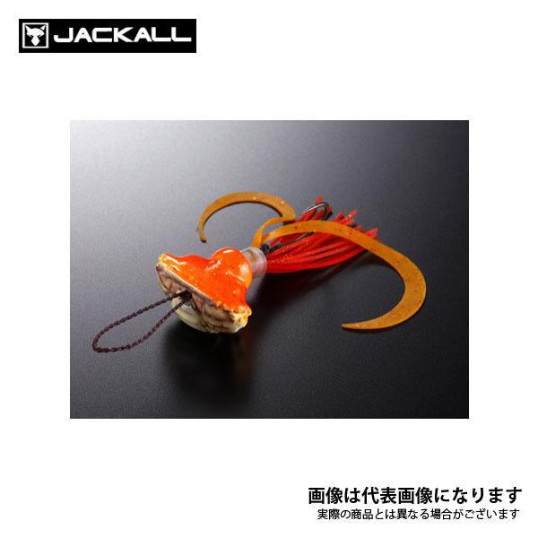 JACKALL（ジャッカル） 蟹クライマー チヌ3.5g RT赤イソ蟹 爆買