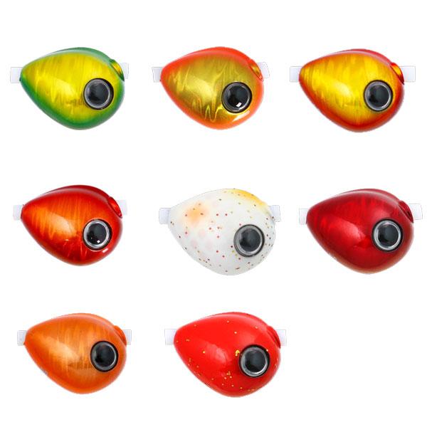 JACKALL（ジャッカル） TGビンビン玉スライド 雷流ヘッド156g グリーン