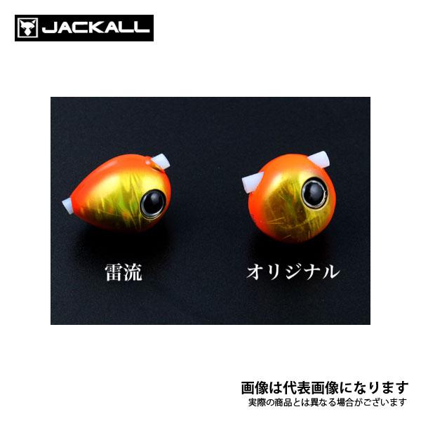 JACKALL（ジャッカル） TGビンビン玉スライド 雷流ヘッド156g グリーン