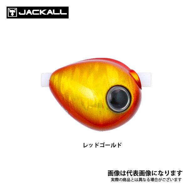 JACKALL（ジャッカル） TGビンビン玉スライド 雷流ヘッド156g レッド