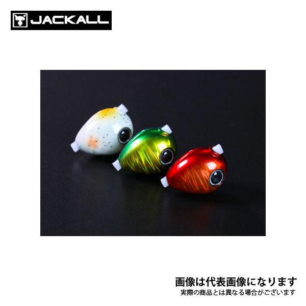 JACKALL（ジャッカル） TGビンビン玉スライド 雷流ヘッド156g レッド