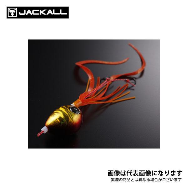 JACKALL（ジャッカル） TGビンビン玉スライド 雷流ヘッド156g レッド