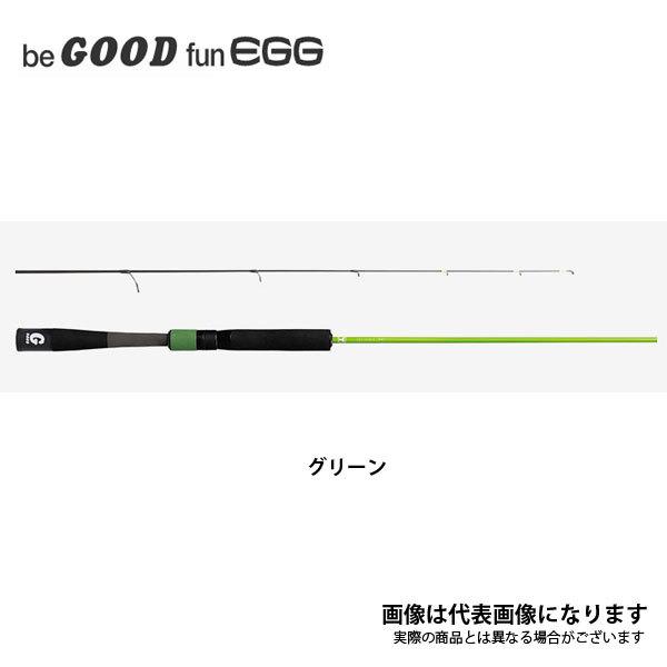 JACKALL（ジャッカル） GOOD ROD グッドロッド GD-S56UL-2PC グリーン