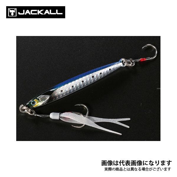 JACKALL（ジャッカル） バンブルズジグ TG SLJ 40g フラッシングシラス