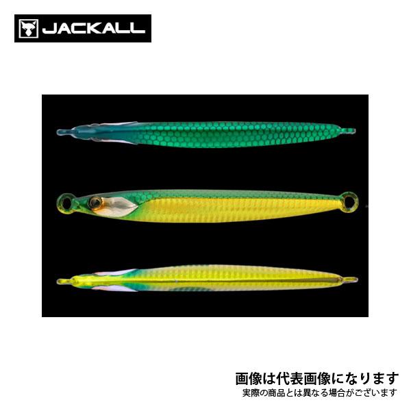 JACKALL（ジャッカル） バンブルズジグ TG SLJ 40g フラッシングシラス