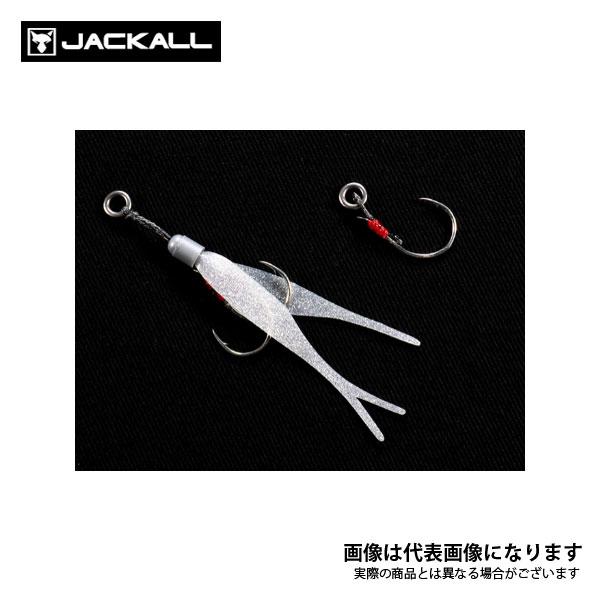 専用　ジャッカル　バンブルズジグTG 40g フラッシングシラス5個　ピンク1個 JACKALL（ジャッカル） バンブルズジグ TG SLJ 40g フラッシングシラス