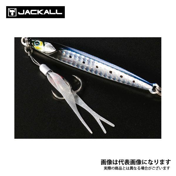 JACKALL（ジャッカル） バンブルズジグ TG SLJ 40g フラッシングシラス