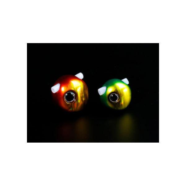 JACKALL（ジャッカル） TGビンビン玉スライドヘッド 60g プレーン（無