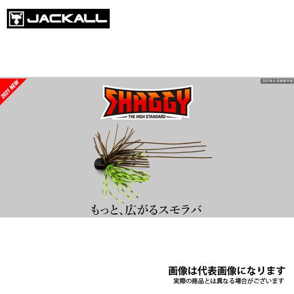 ジャッカル シャギー 1.8g グリパン/チャート｜fishingmax-webshop｜02