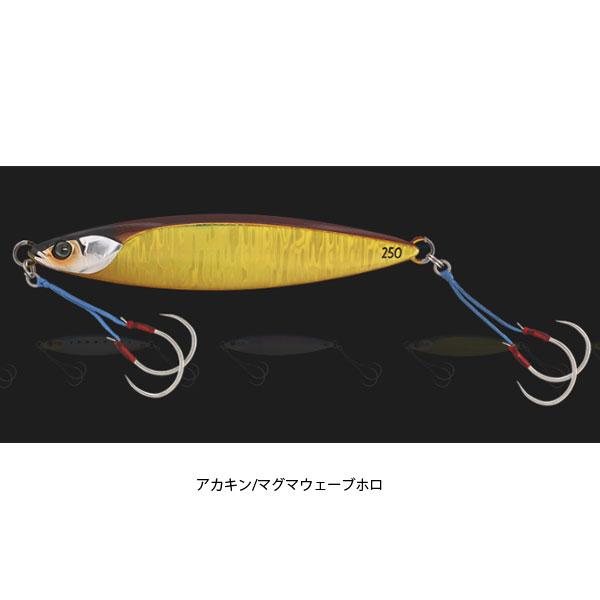 JACKALL（ジャッカル） バンブルズジグ SLOW 180g アカキン/マグマ