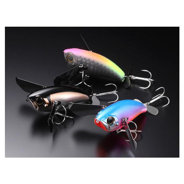 JACKALL ジャッカル ポンパドール ルミナスブラックボーン