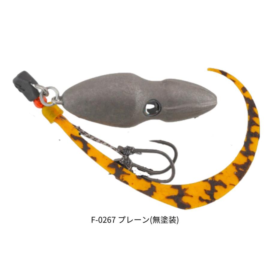ジャッカル TGビンビンスイッチ 150g F-0267 プレーン(無塗装