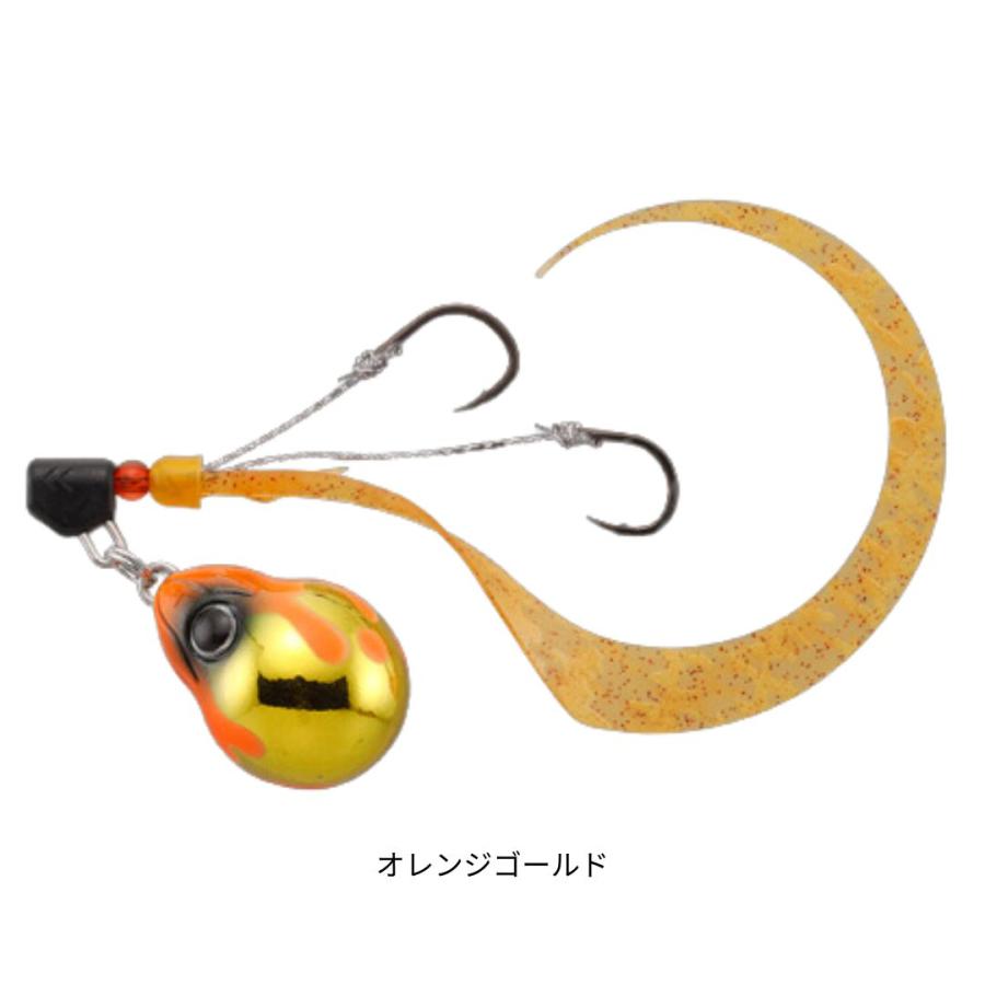 ジャッカル TGビンビンスイッチ キャンディ 35g オレンジゴールド