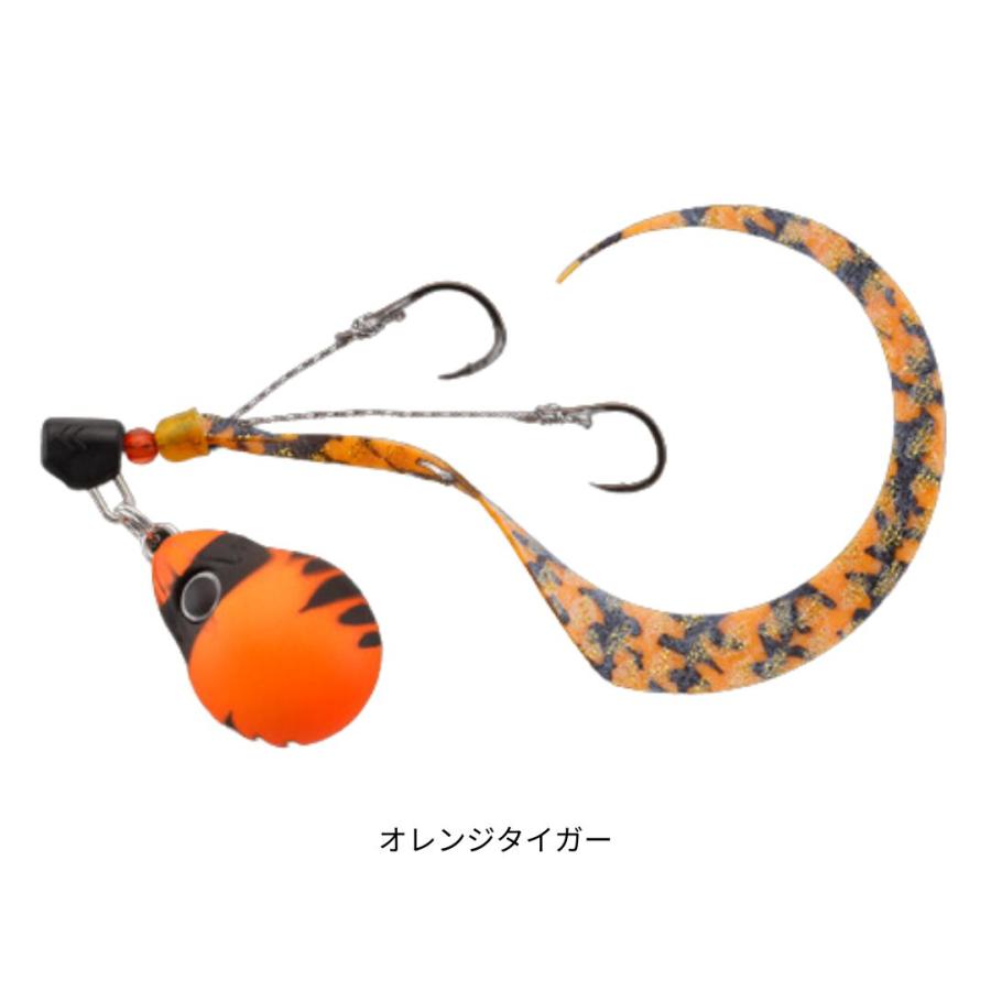 新品 2点セット TG ビンビンスイッチ キャンディ 120g オレンジタイガー ジャッカル TGビンビンスイッチ キャンディ 120g オレンジタイガー