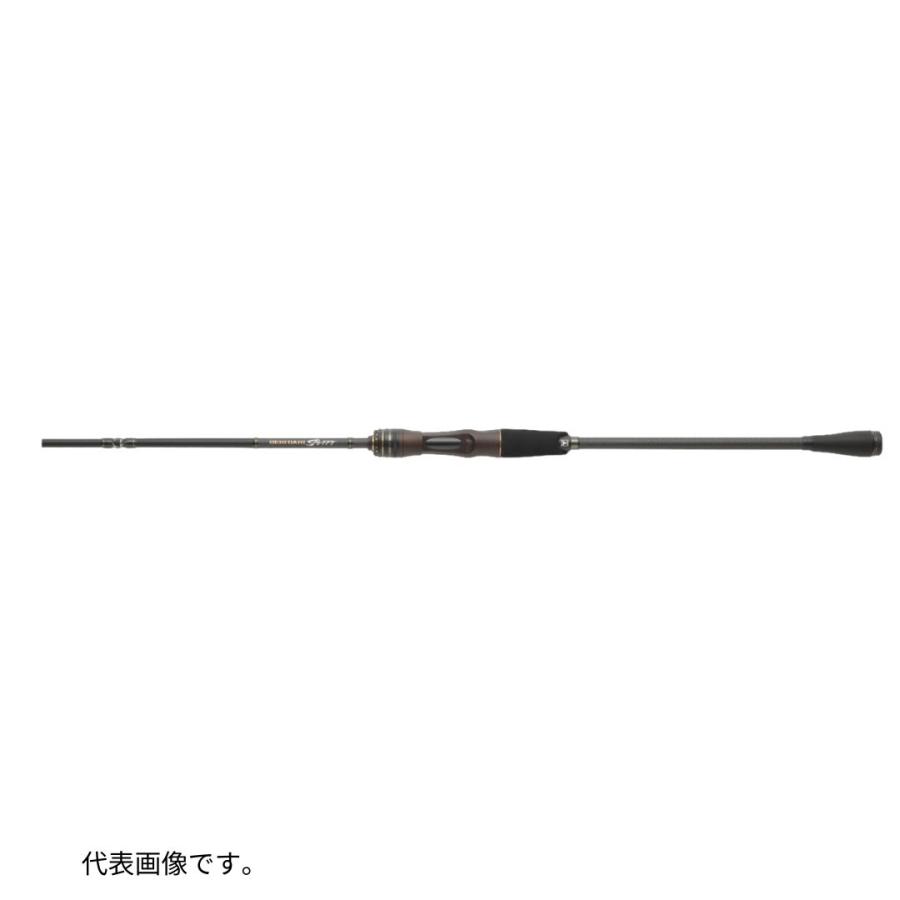 JACKALL（ジャッカル） GEKIDAKI SHAFT ゲキダキシャフト GDS-S69ML