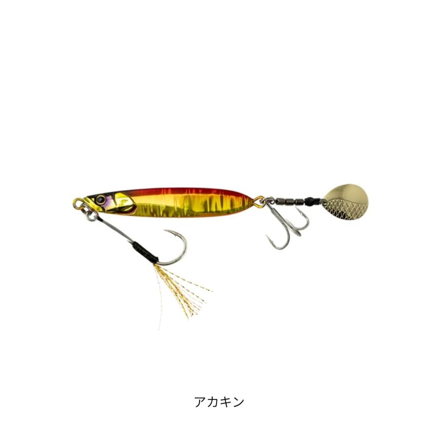 【新品未開封】ジャッカル ビッグバッカー E-BLADE 40g 全11種 JACKALL（ジャッカル） ビッグバッカー E-BLADE 40g アカキン 爆買