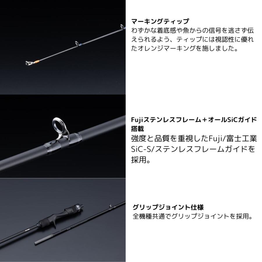 JACKALL 25 BINBIN STICK VCM BSV-C511UL JACKALL(ジャッカル JACKALL 25 BINBIN STICK VCM BSV-C511UL JACKALL(ジャッカル