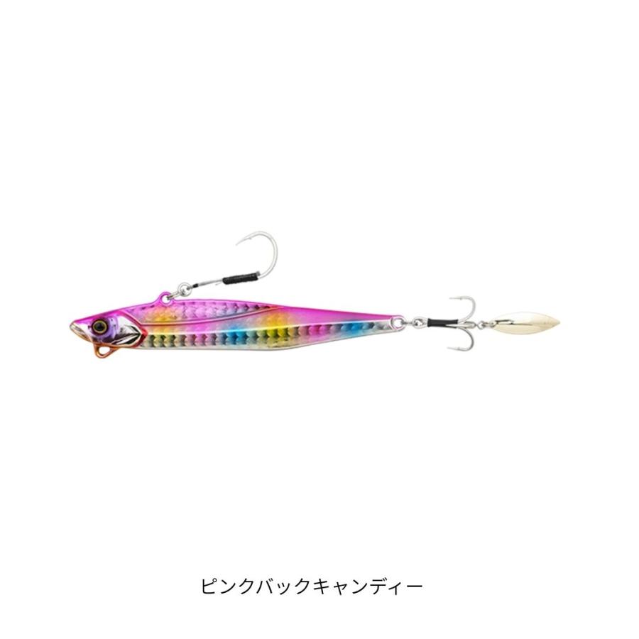 【新品未開封】ジャッカル ビッグバッカー E-BLADE 40g 7個 JACKALL（ジャッカル） ビッグバッカー E-BLADE S 40g ピンクバック
