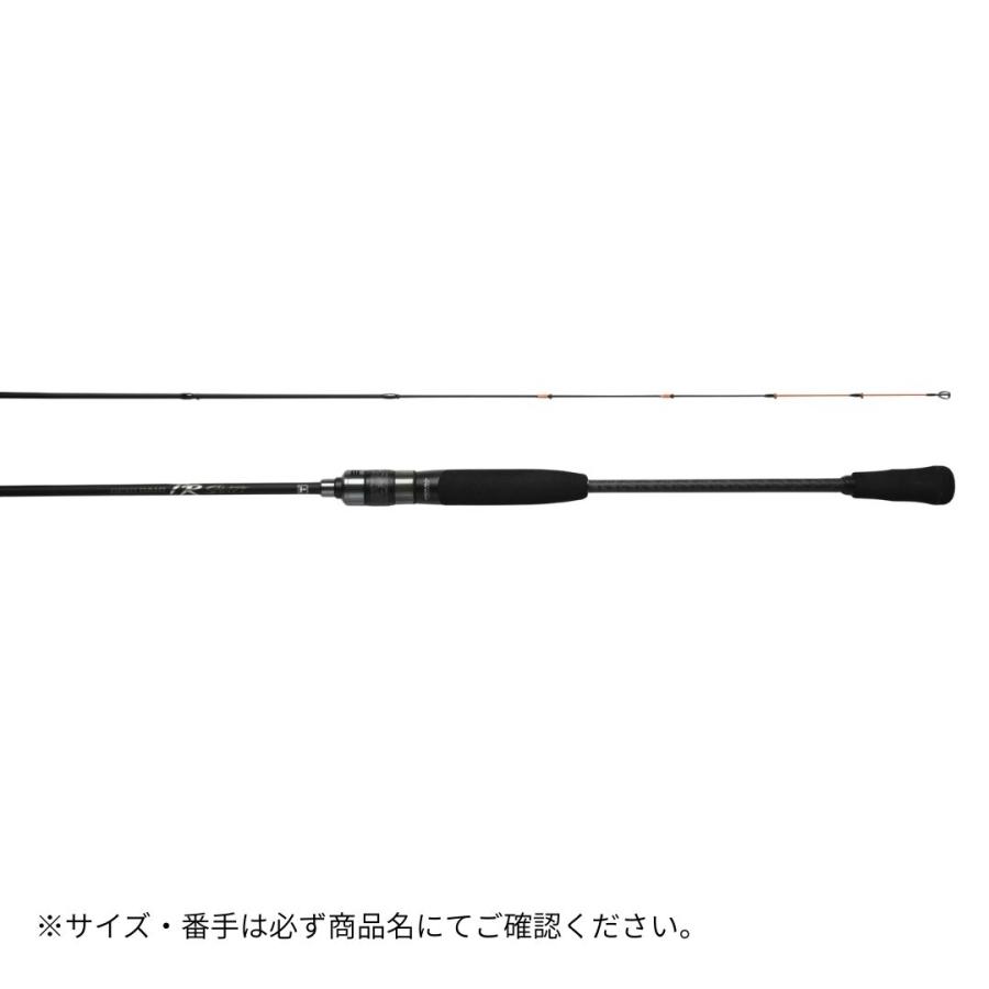 JACKALL（ジャッカル） ゲキダキTR シャフト GDTR-S67MH/R 大型便A