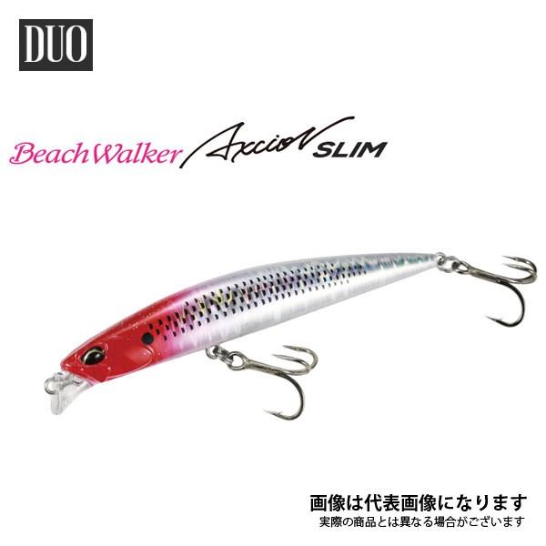 デュオ BW アクシオンスリム 33g 105mm #CPA0080 プリズムチャート｜fishingmax-webshop｜03