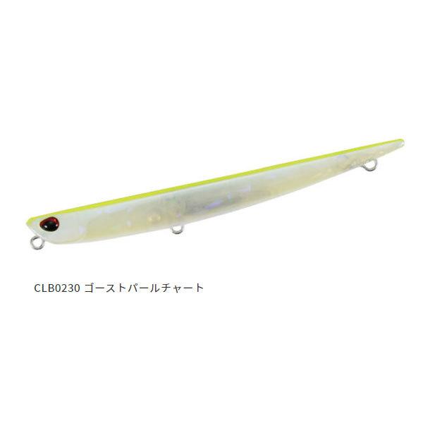 デュオ(DUO) ベイルーフマニックスロー115 #CLB0230　ゴーストパールチャート｜fishingmax-webshop