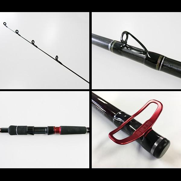 黒鯛工房 THE ヘチ セレクション XT V-SPEC 305 リール 大型便B｜fishingmax-webshop｜03