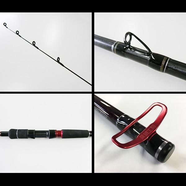 黒鯛工房 THE ヘチ セレクション XT H-SPEC 290 チヌ 竿 黒鯛工房 THE ヘチ セレクション XT H-SPEC 290 チヌ 竿