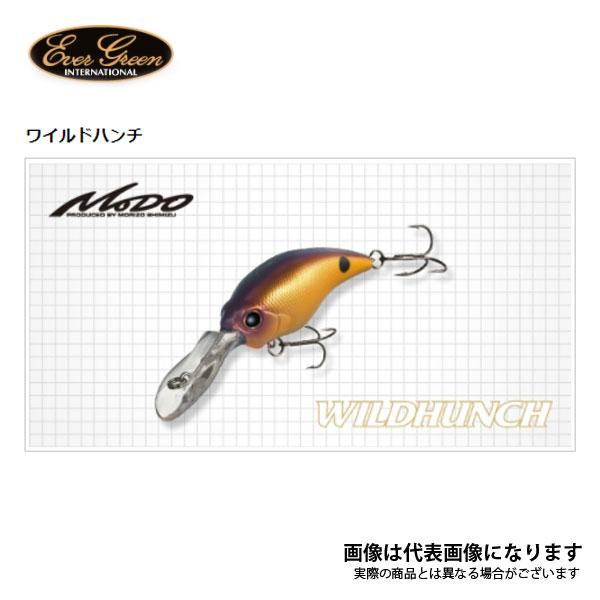EverGreen（エバーグリーン） ワイルドハンチ #604フラッシング