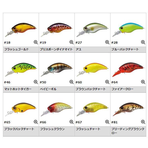 TiNY KLASH OneKnock ブラックバックチャート TiNY KLASH OneKnock ブラックバックチャート