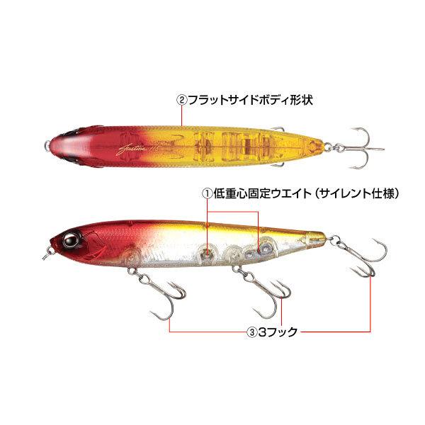 EverGreen（エバーグリーン） コンバットペンシルジャスティーン115