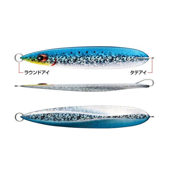 EverGreen（エバーグリーン） カプリスエッジ 180g CP01 シルバー