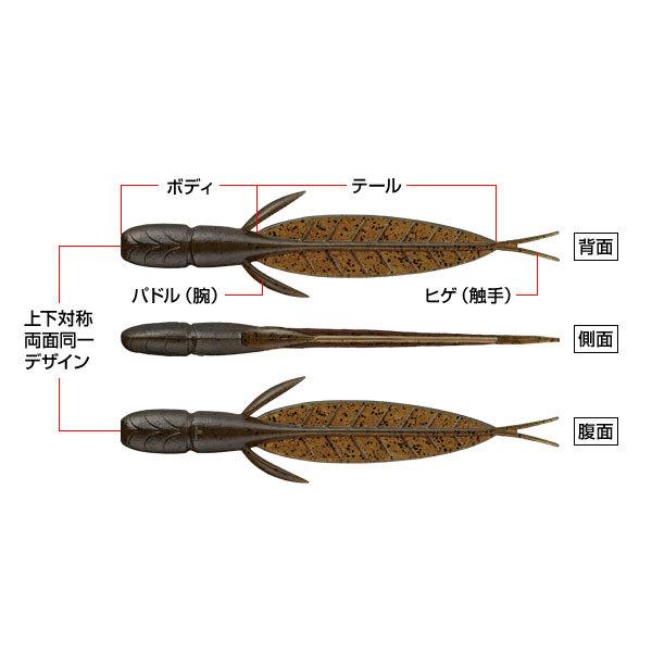 EverGreen（エバーグリーン） EG C-4リーチ 3.1 #18 シークレット