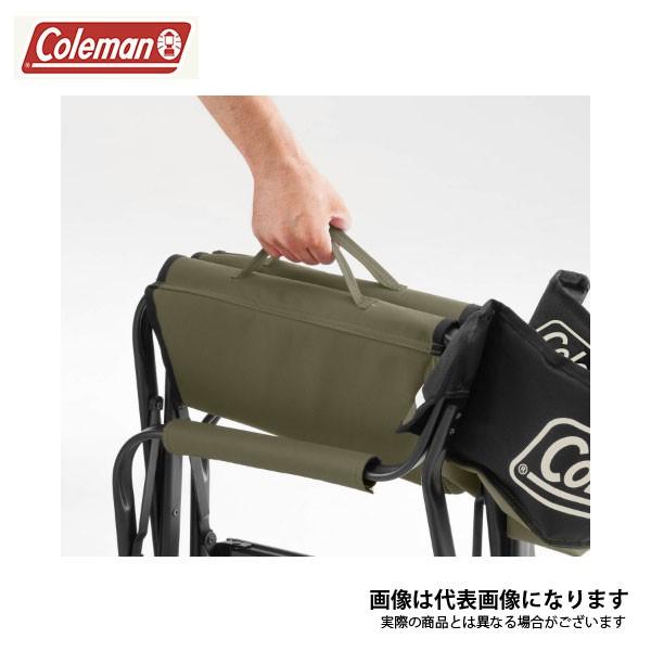 Coleman（コールマン） サイドテーブルデッキチェアST オリーブ