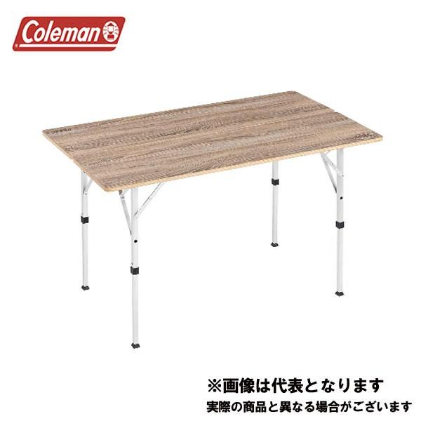 Coleman（コールマン） フォールディングリビングテーブル 120